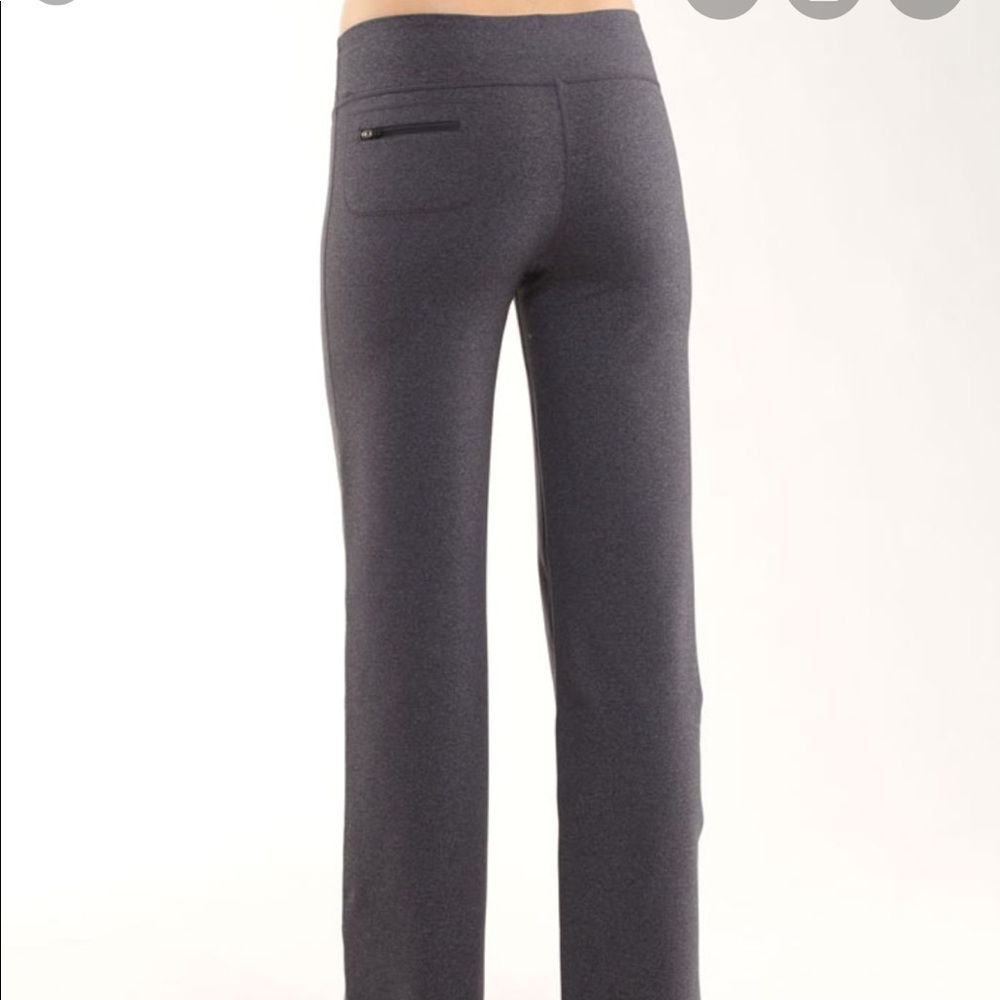 Lululemon relaxed fit pant